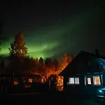 Villa In Lehtikangas Rovaniemi-sauna & Jacuzzi *