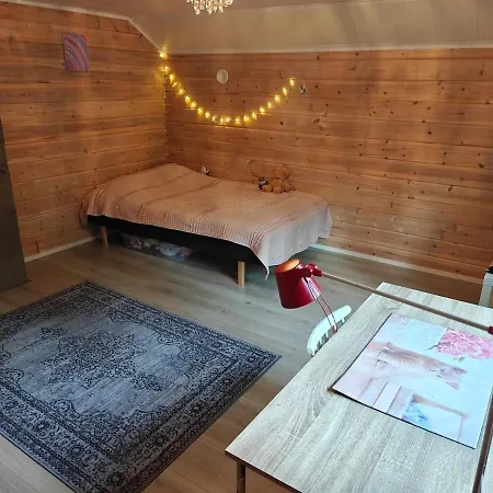 In Lehtikangas Rovaniemi-sauna & Jacuzzi Villa *