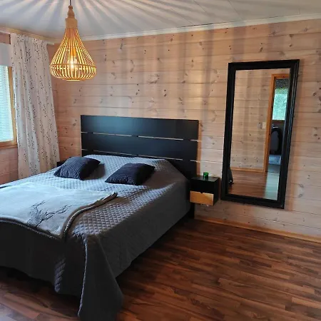 In Lehtikangas Huvilat Rovaniemi