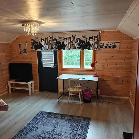 Huvilat In Lehtikangas *