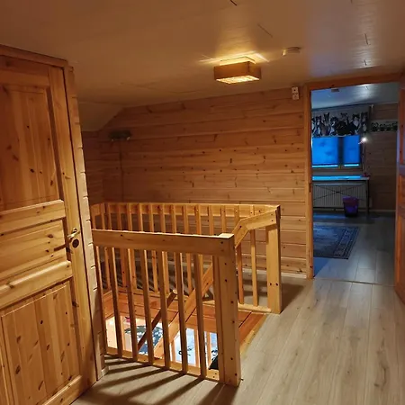 In Lehtikangas Rovaniemi-sauna & Jacuzzi * Rovaniemi