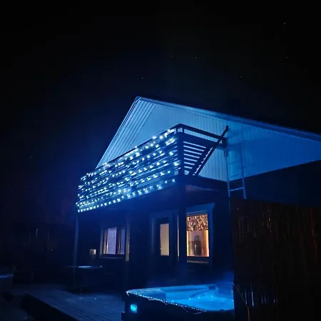 Vila In Lehtikangas Rovaniemi-sauna & Jacuzzi Rovaniemi