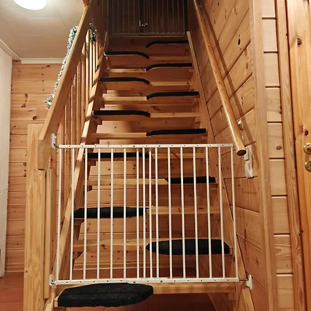 In Lehtikangas Rovaniemi-sauna & Jacuzzi *