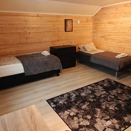 In Lehtikangas Rovaniemi-sauna & Jacuzzi *