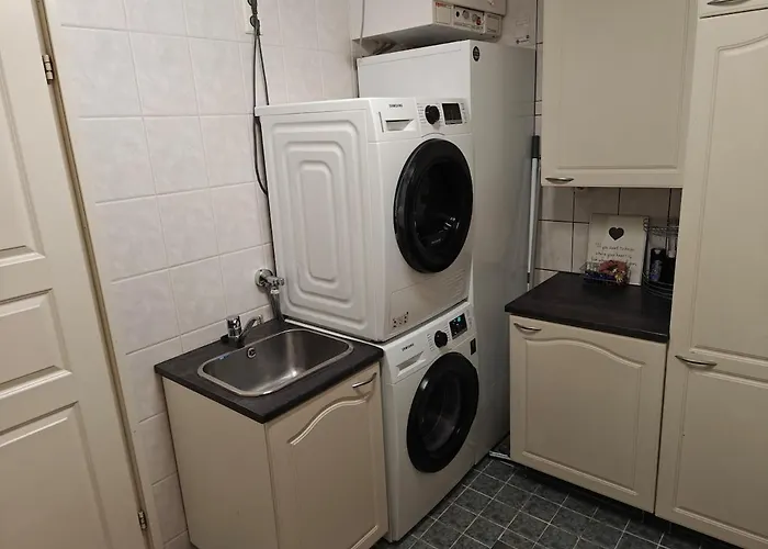 In Lehtikangas Rovaniemi-sauna&jacuzzi * Rovaniemi