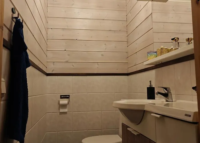 In Lehtikangas Rovaniemi-sauna&jacuzzi Villa Rovaniemi