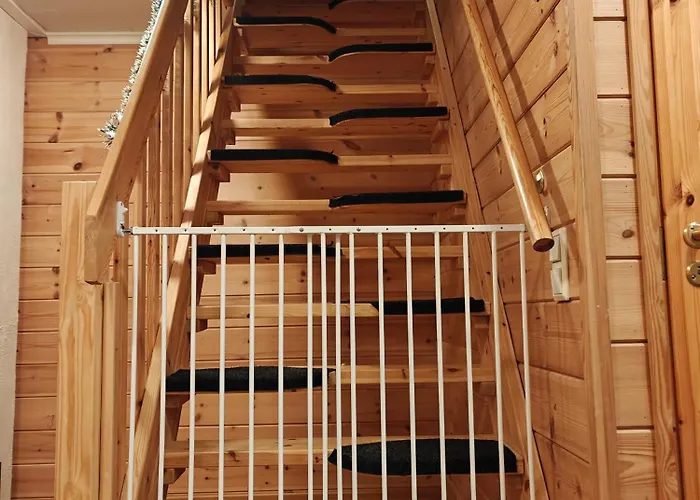 In Lehtikangas Rovaniemi-sauna&jacuzzi *